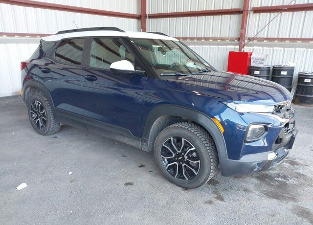 2022 CHEVROLET Trailblazer