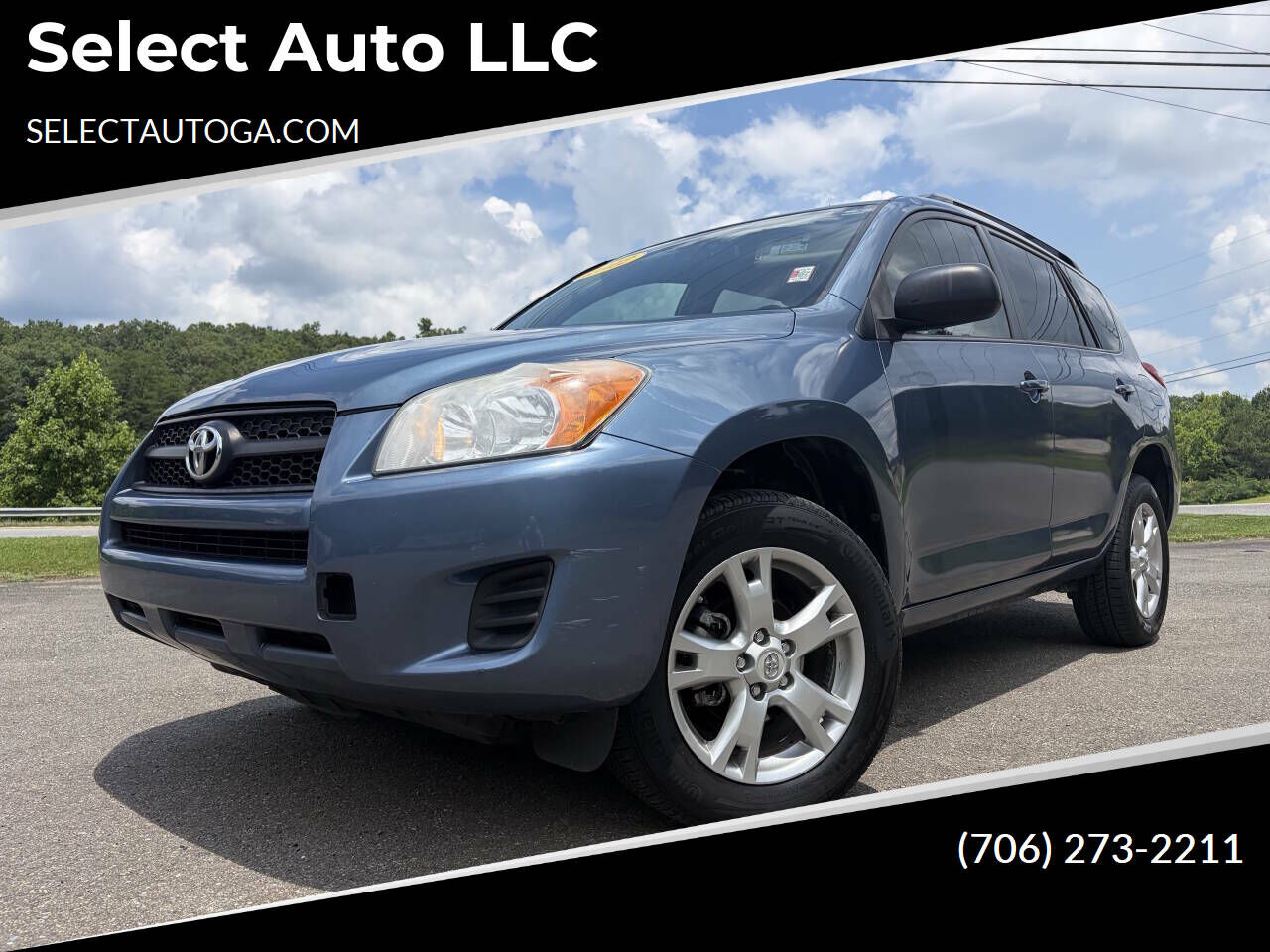 2012 TOYOTA RAV4