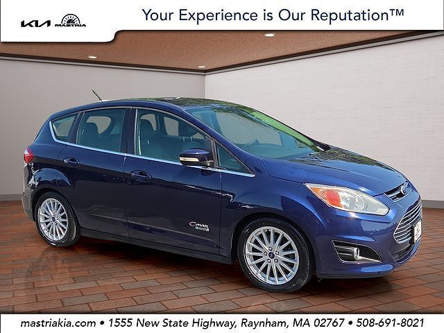 2016 FORD C-max