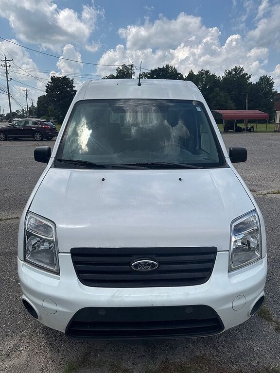 2013 FORD Transit