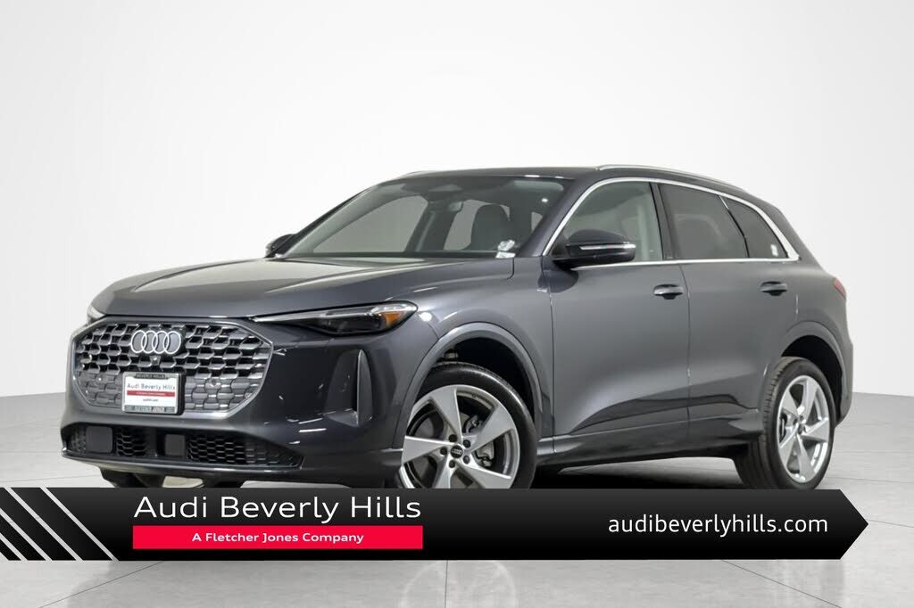 2025 AUDI Q5