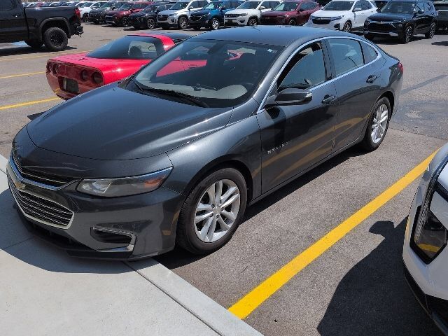 2017 CHEVROLET Malibu