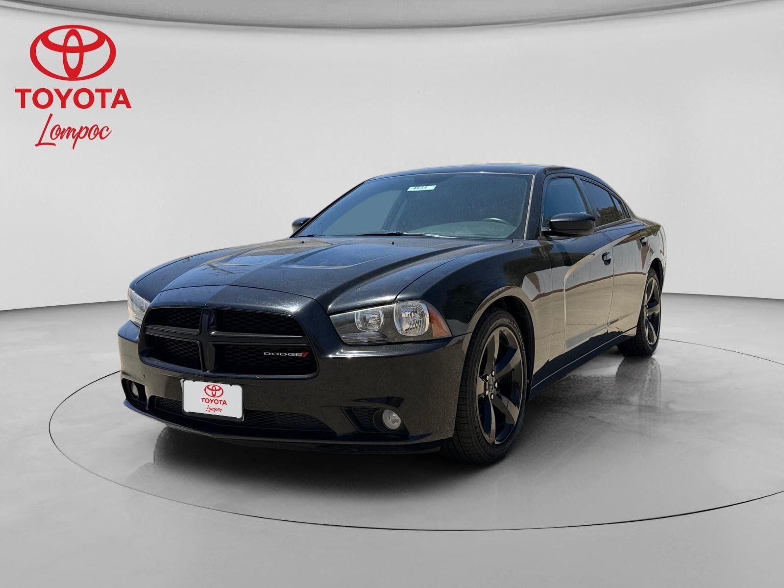 2014 DODGE Charger