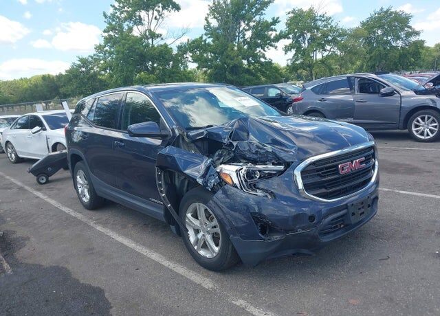 2018 GMC Terrain