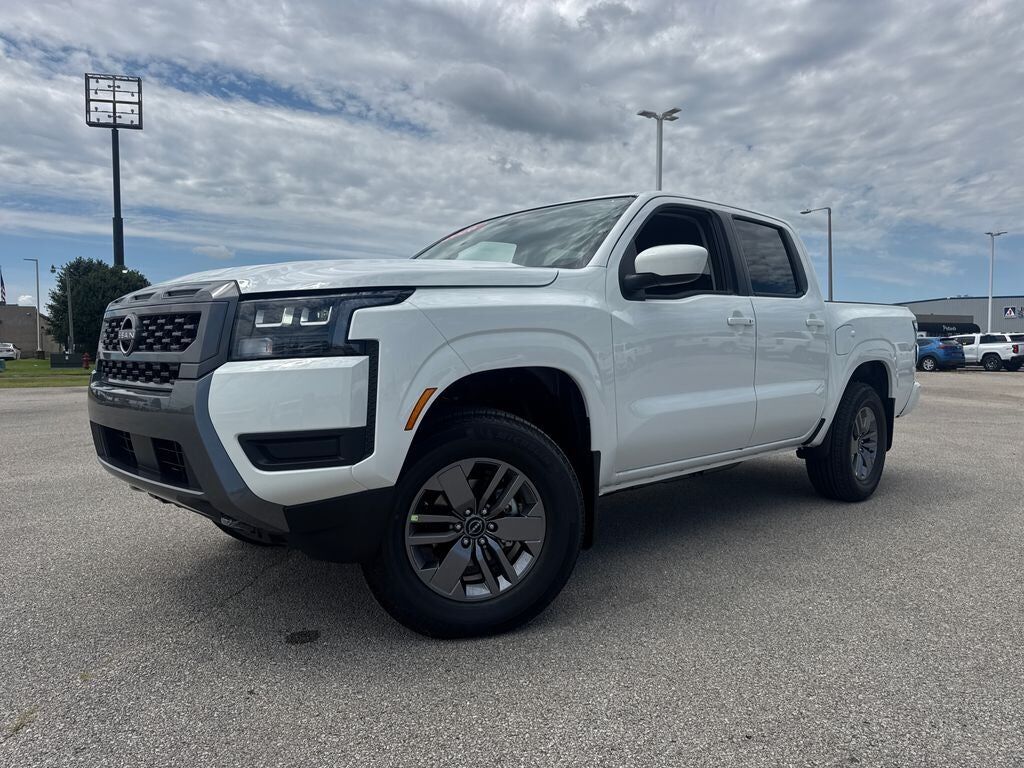 2026 NISSAN Frontier