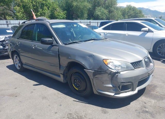 2006 SUBARU Impreza