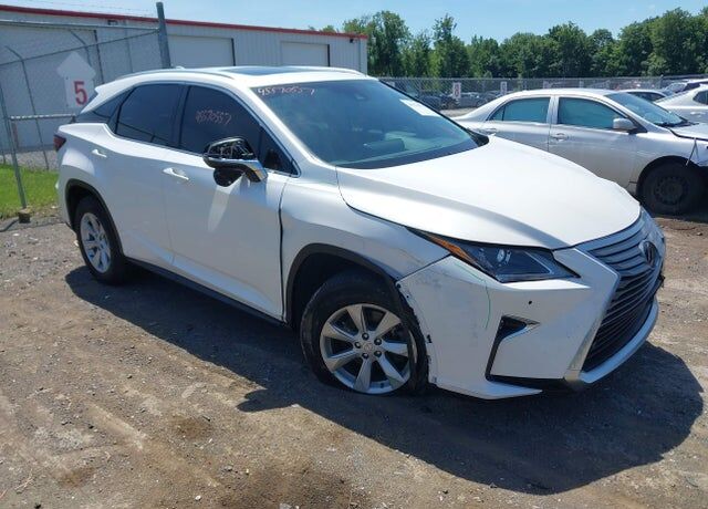 2017 LEXUS RX