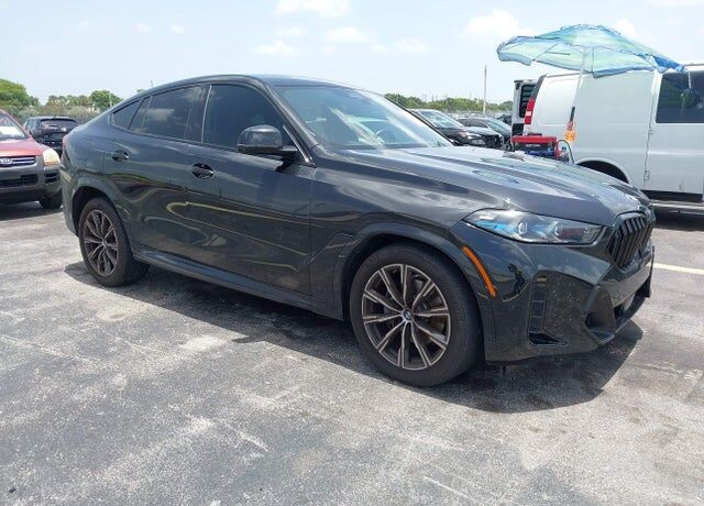 2025 BMW X6