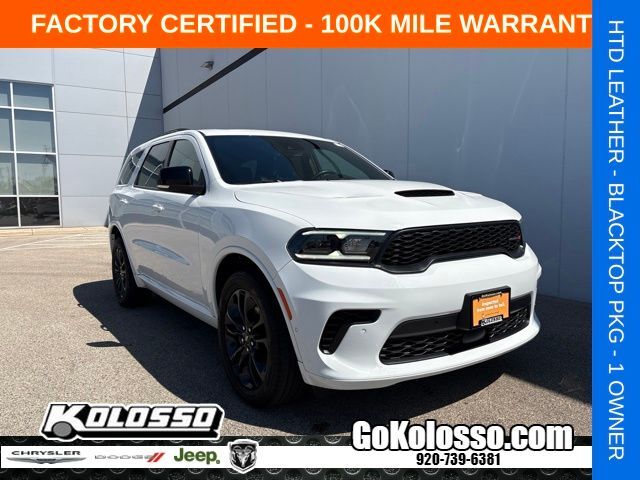 2025 DODGE Durango