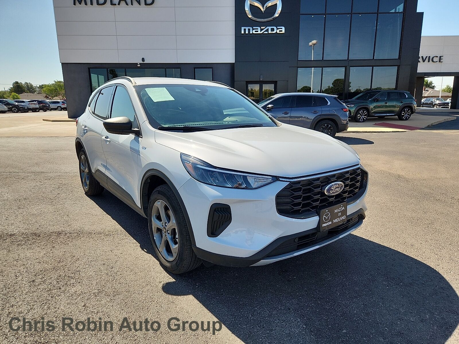 2025 FORD Escape