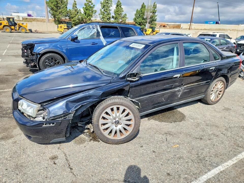2006 VOLVO S80