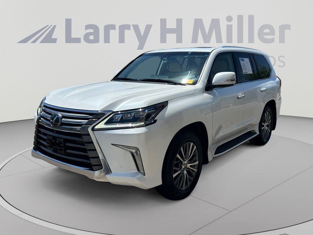 2018 LEXUS LX 570