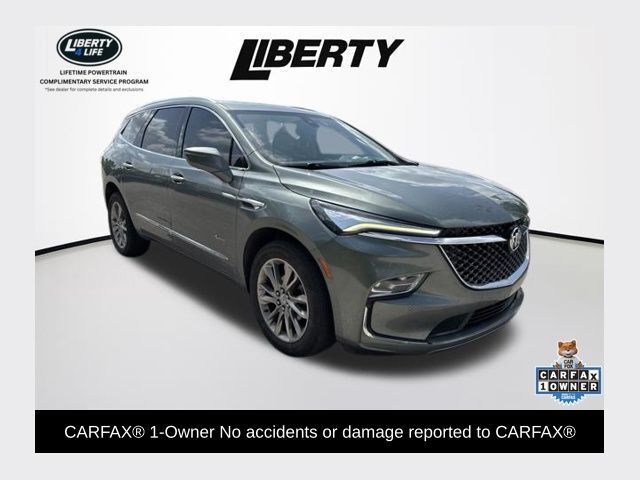 2023 BUICK Enclave