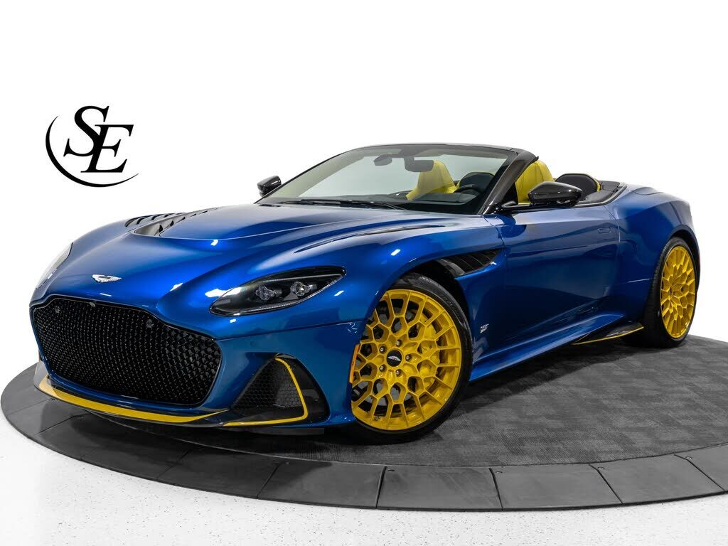 2023 ASTON MARTIN DBS