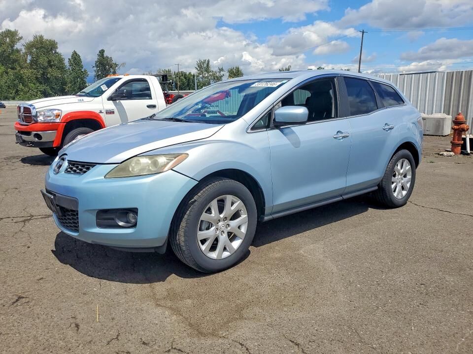 2007 MAZDA CX-7