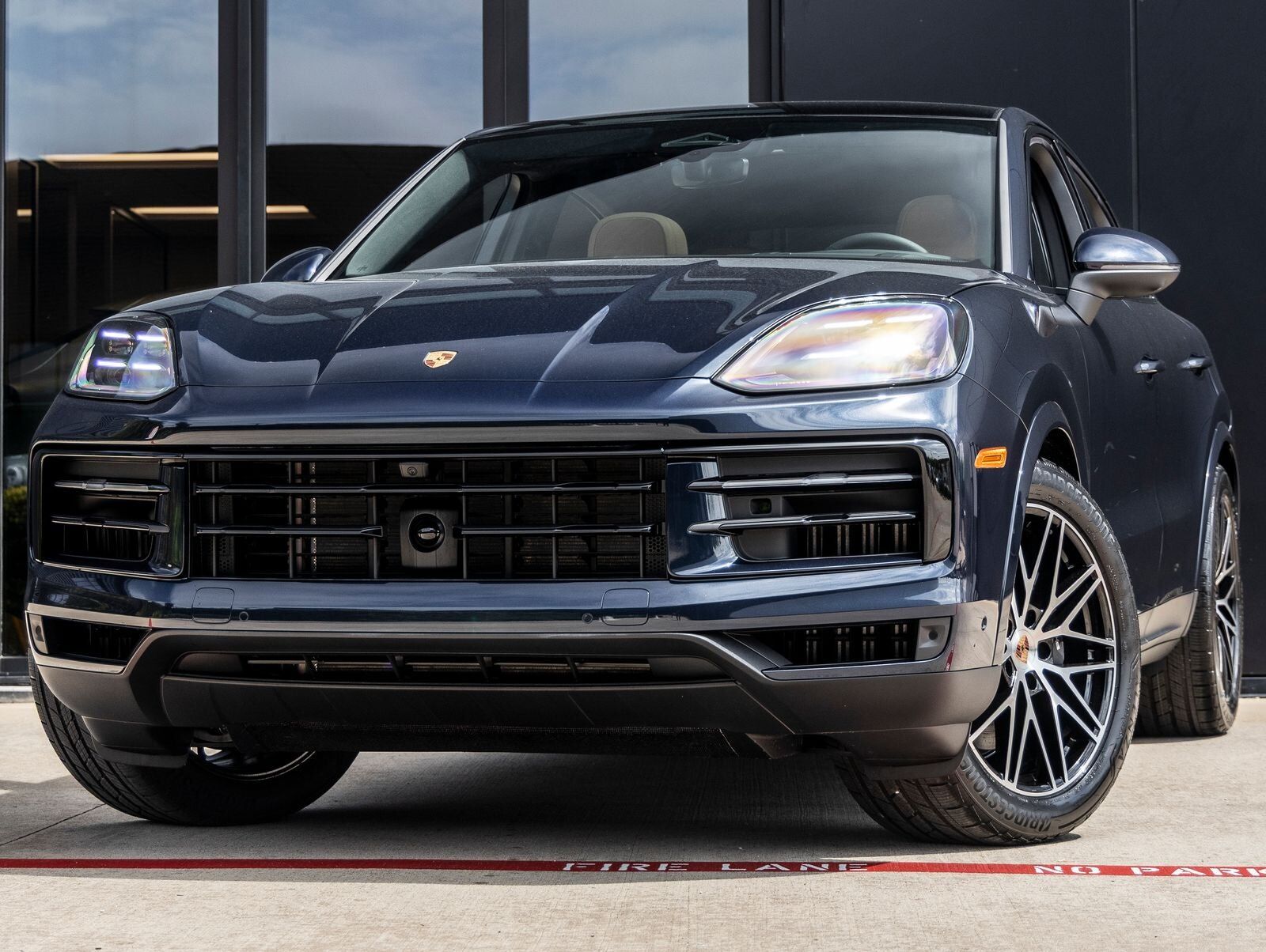 2026 PORSCHE Cayenne