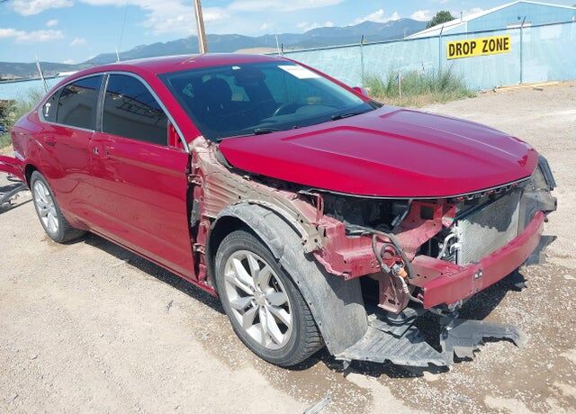 2014 CHEVROLET Impala