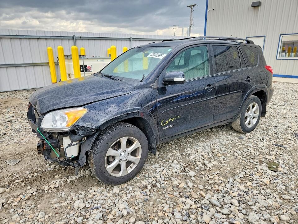 2011 TOYOTA RAV4