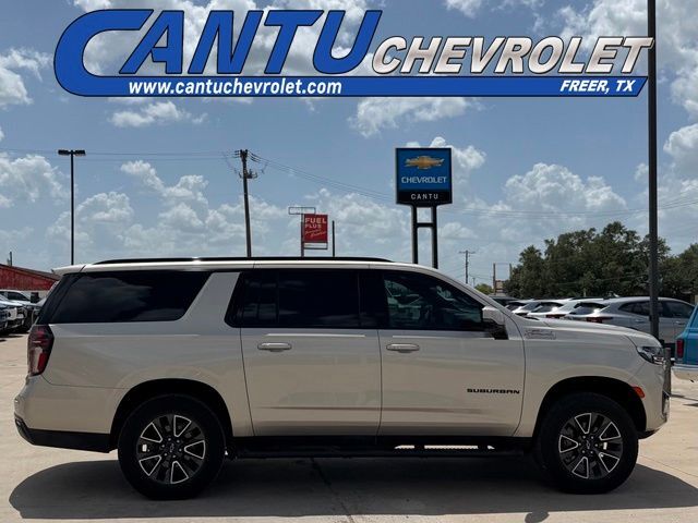 2021 CHEVROLET Suburban