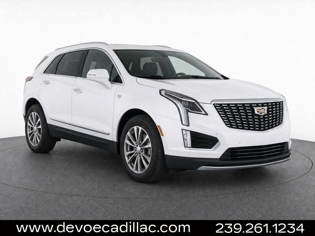 2021 CADILLAC XT5