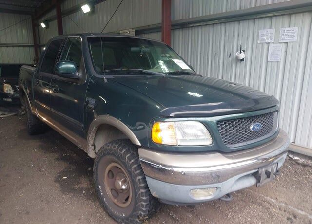 2002 FORD F-150