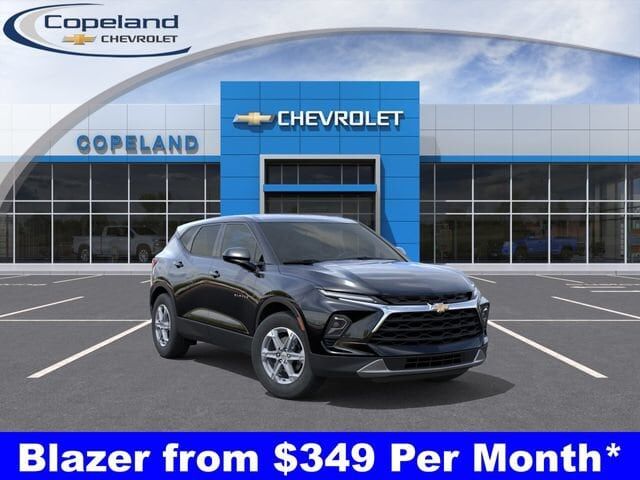 2026 CHEVROLET Blazer
