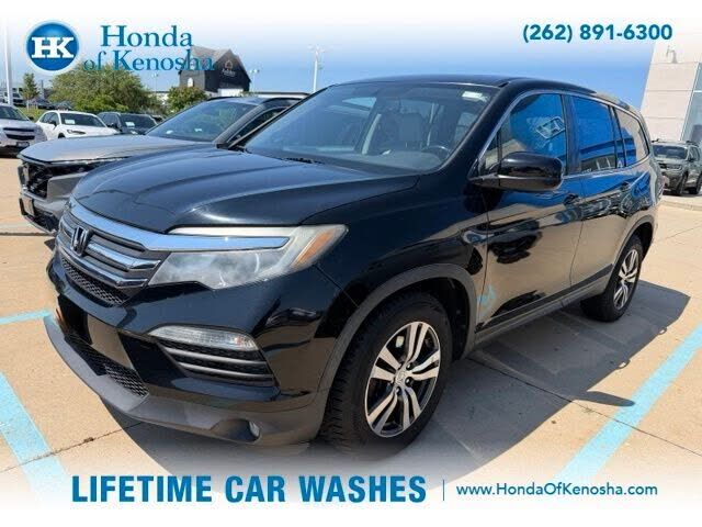 2016 HONDA Pilot