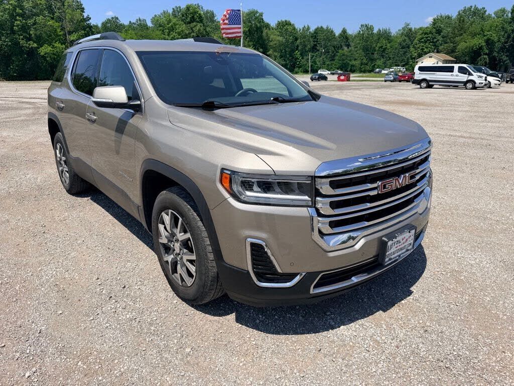 2023 GMC Acadia