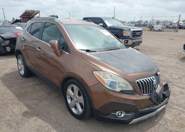 2016 BUICK Encore