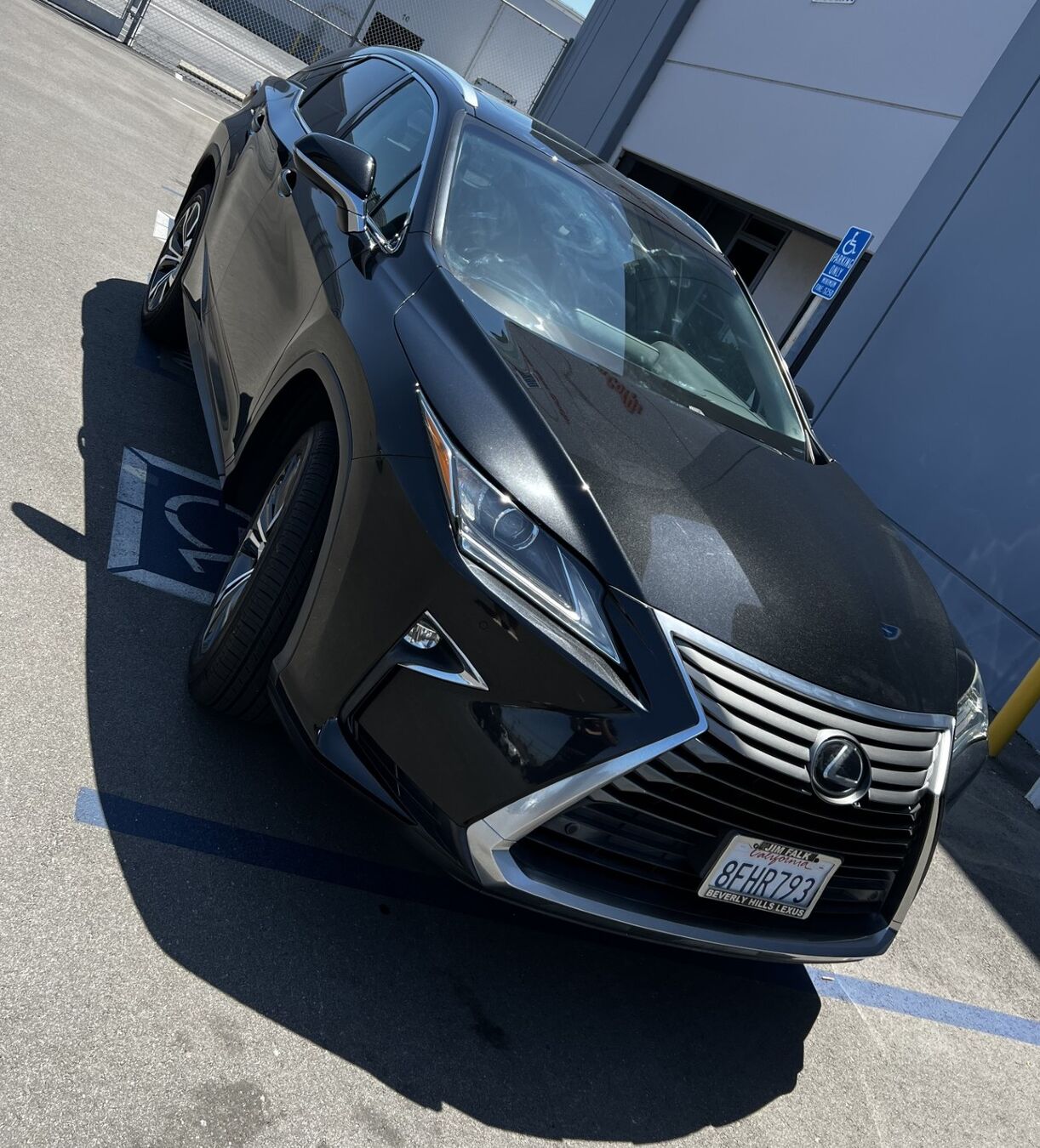 2018 LEXUS RX