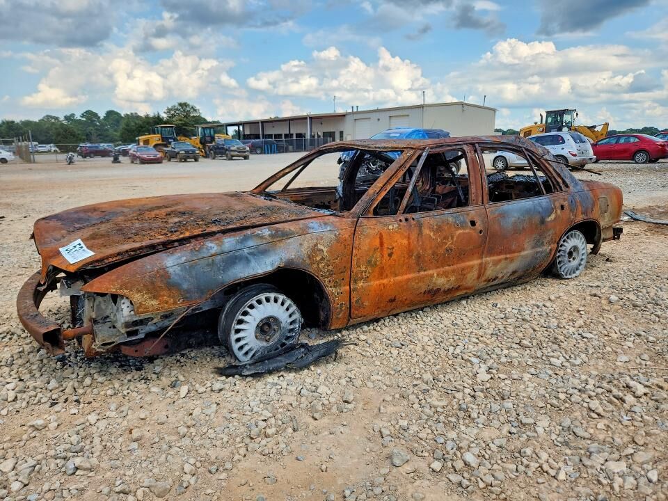 1999 BUICK LeSabre