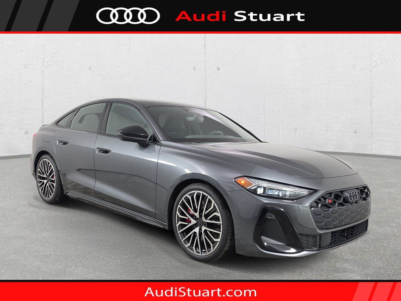 2026 AUDI S5