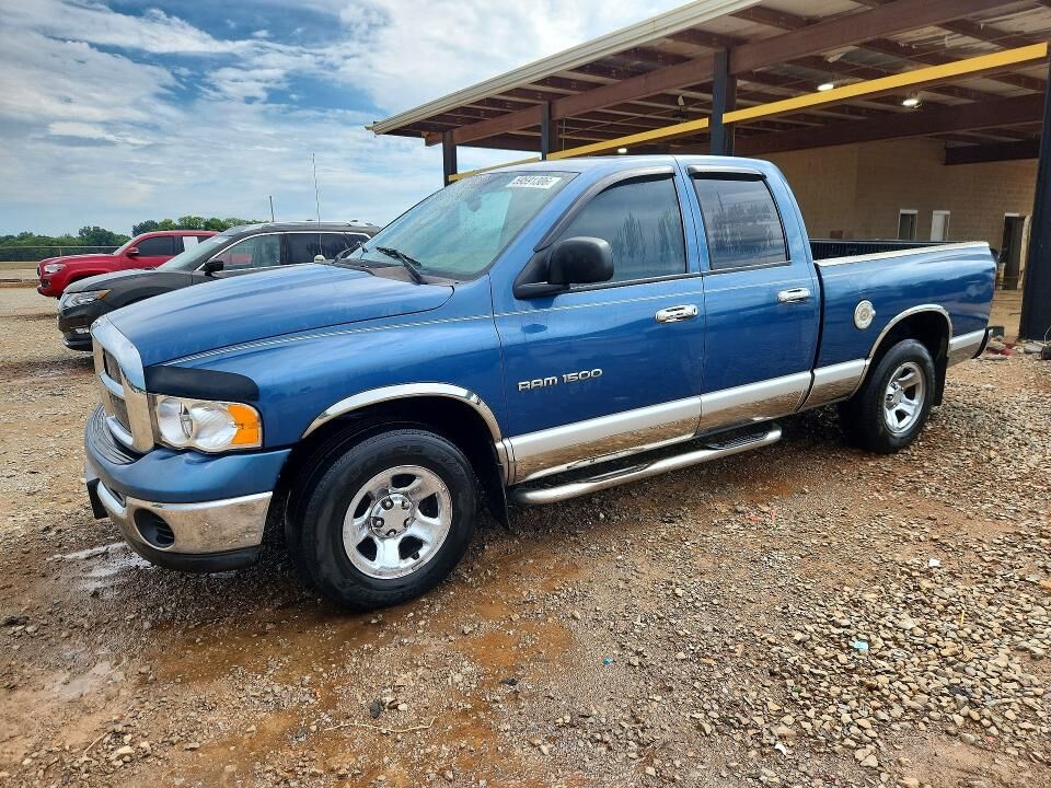 2004 DODGE Ram