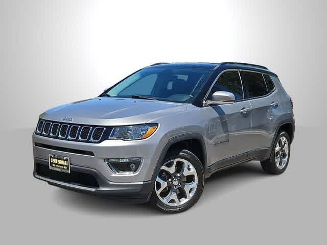 2018 JEEP Compass