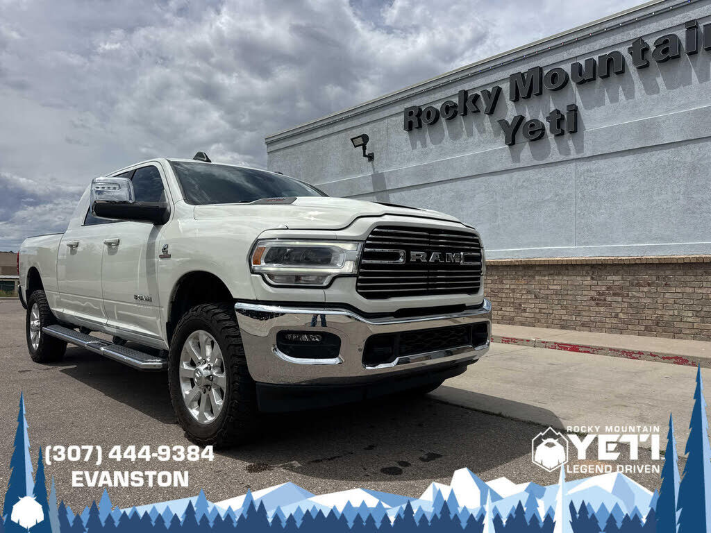 2024 RAM 2500