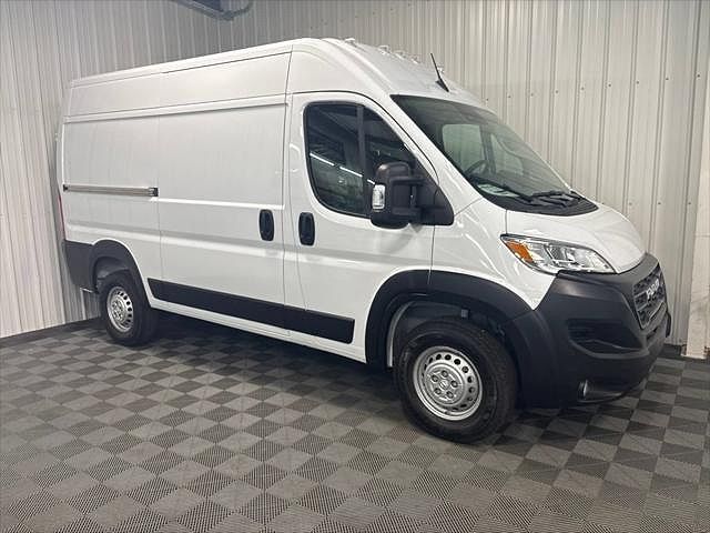 2026 RAM Promaster 2500