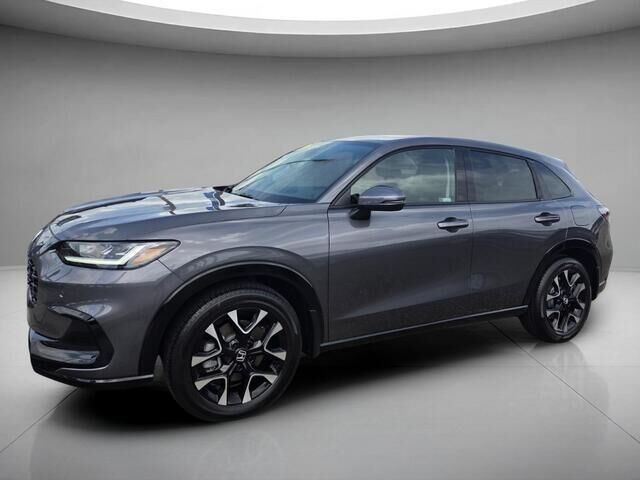 2027 HONDA HR-V