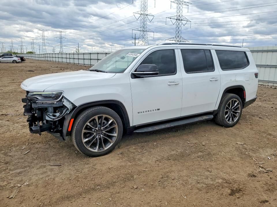 2023 JEEP Wagoneer