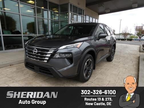 2026 NISSAN Rogue