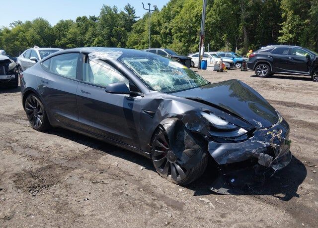 2023 TESLA Model 3