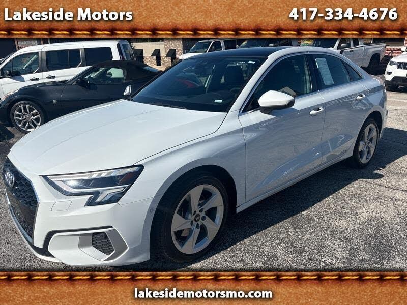 2024 AUDI A3