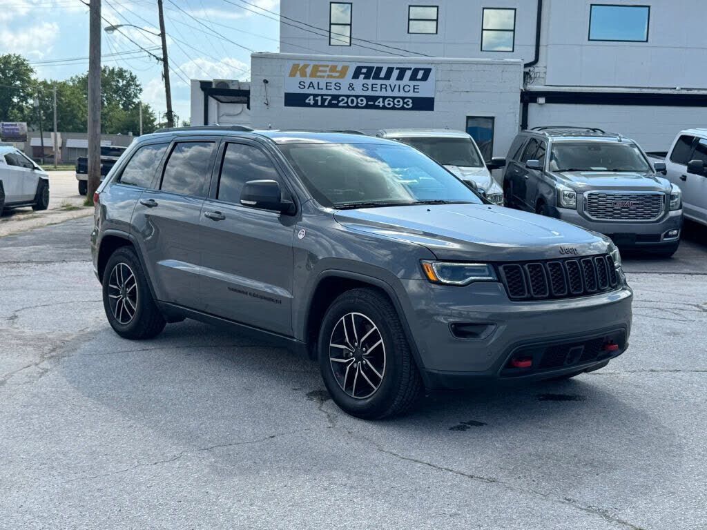 2019 JEEP Grand Cherokee