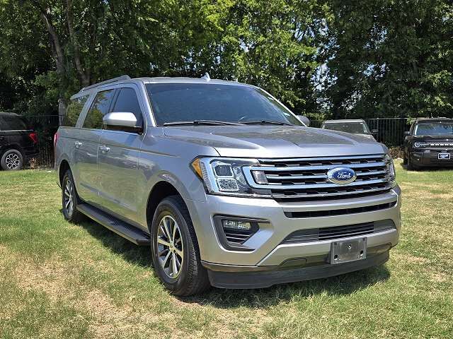2021 FORD Expedition