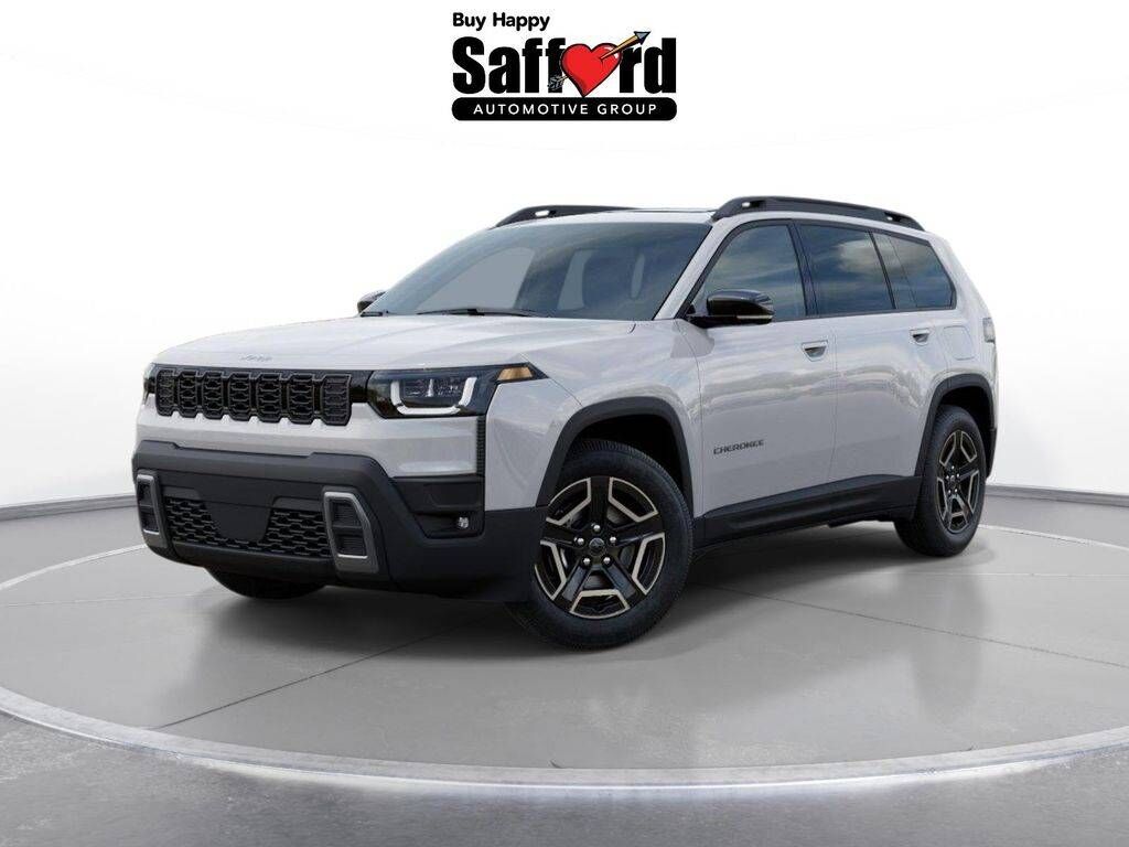 2026 JEEP Cherokee