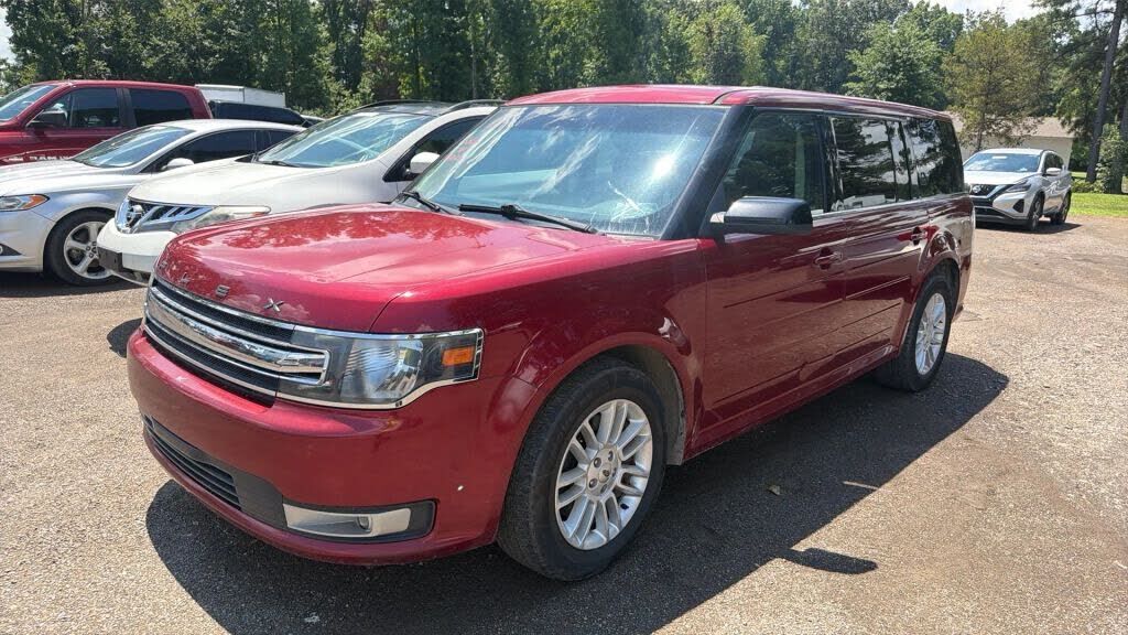 2013 FORD Flex