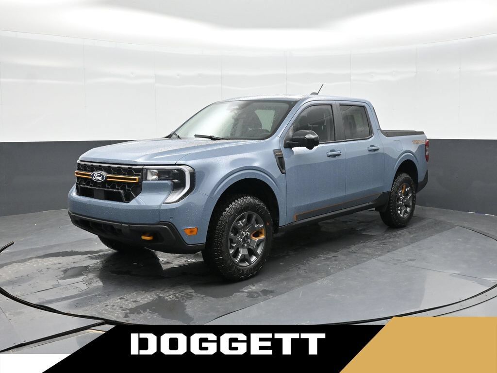 2026 FORD Maverick