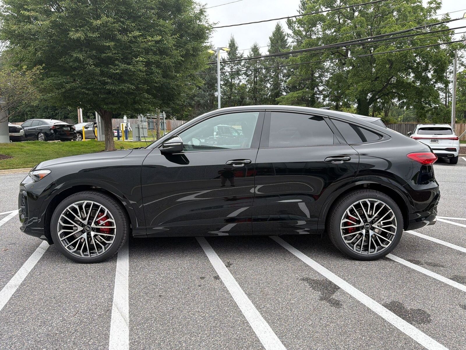 2026 Audi SQ5