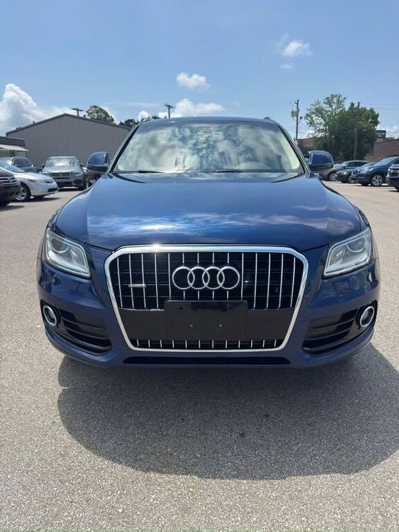 2015 Audi Q5