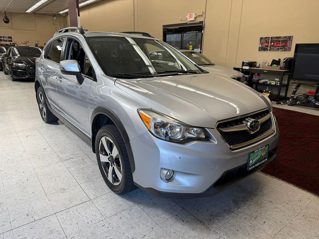2014 SUBARU XV CrossTrek