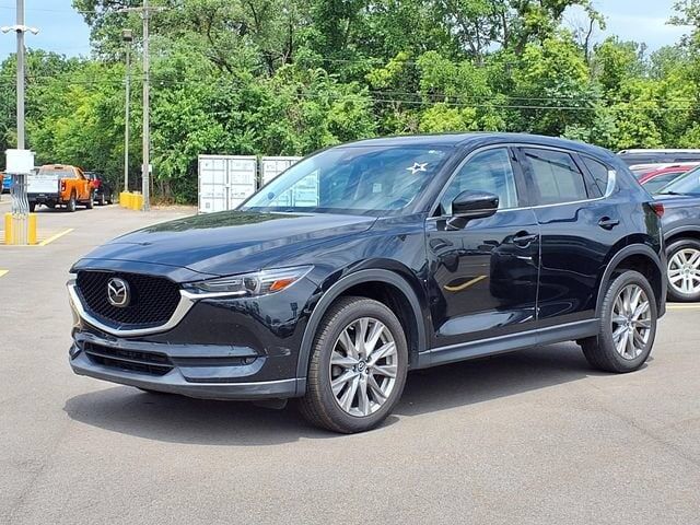 2020 MAZDA CX-5